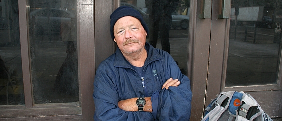Dack, downtown San Diego, 10/7/2070