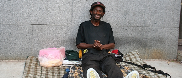 Smiley, also known as Detroit